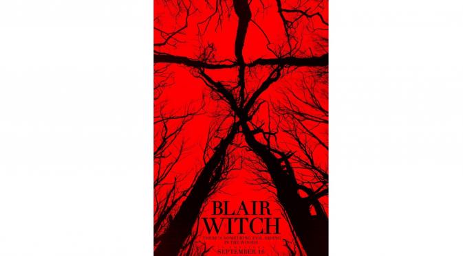 Blair Witch, sekuel film The Blair Witch Project (IMDb)