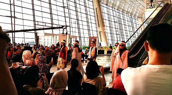 Terminal 3 Fashion Show