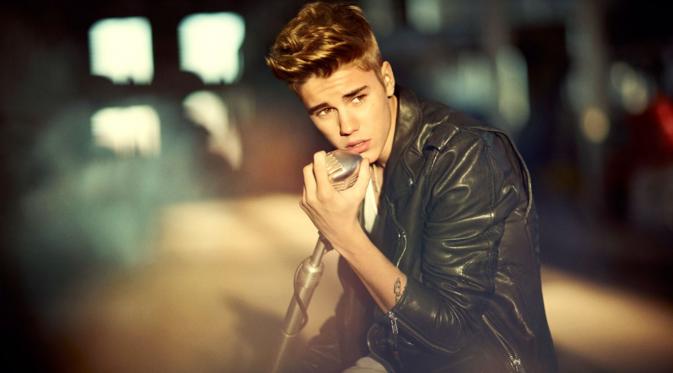 Justin Bieber (Pinterest)