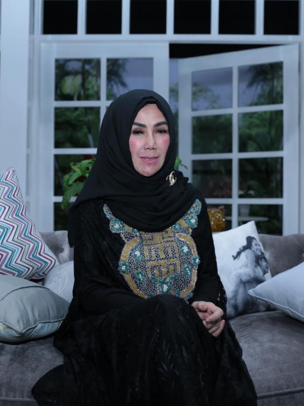 Amy Qanita (Adrian Putra/bintang.com)