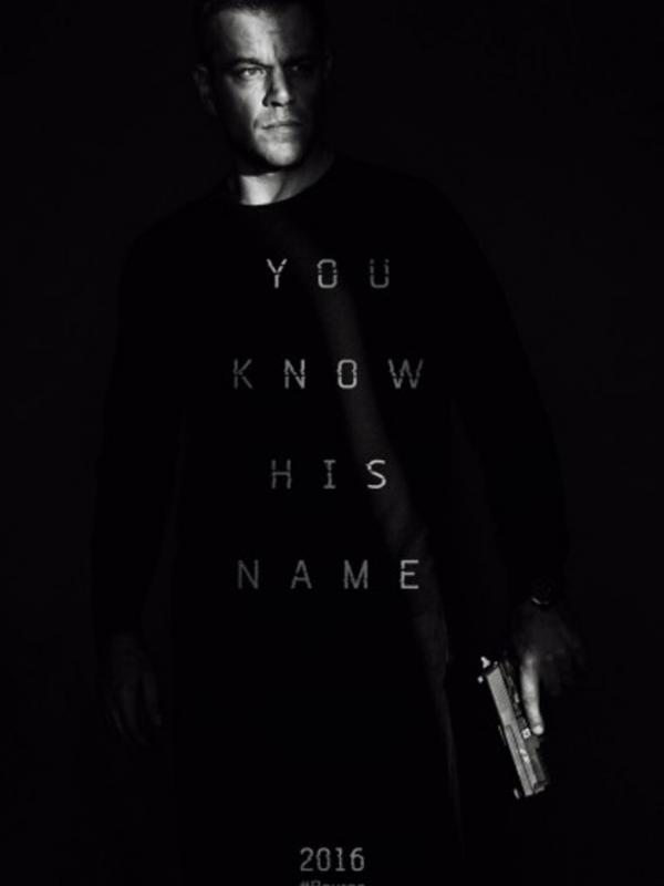 Jason Bourne. foto: sidomi