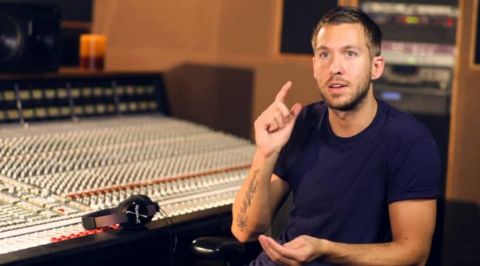 Calvin Harris siapkan kolaborasi bareng Jennifer Lopez yang akan menggebarkan panggung Hollywood.