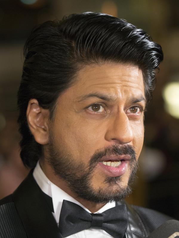 Shahrukh Khan. (Bintang/EPA)
