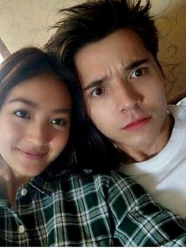 Natasha Wilona dan Stefan William di sinetron Anak Jalanan