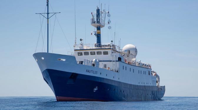 E/V Nautilus (Ocean Exploration Trust/Institute for Exploration)