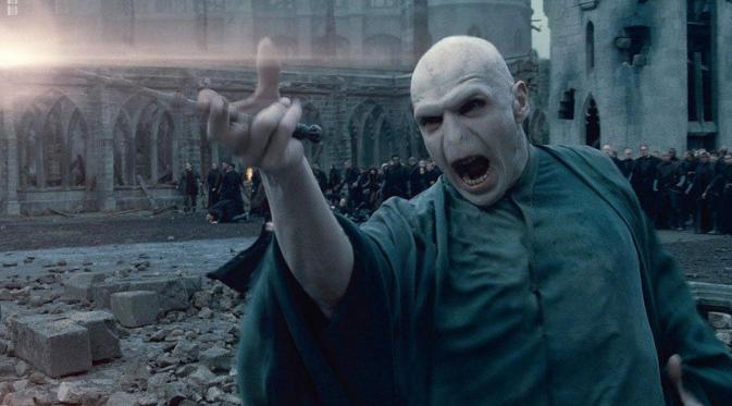 Voldemort (Pinterest)