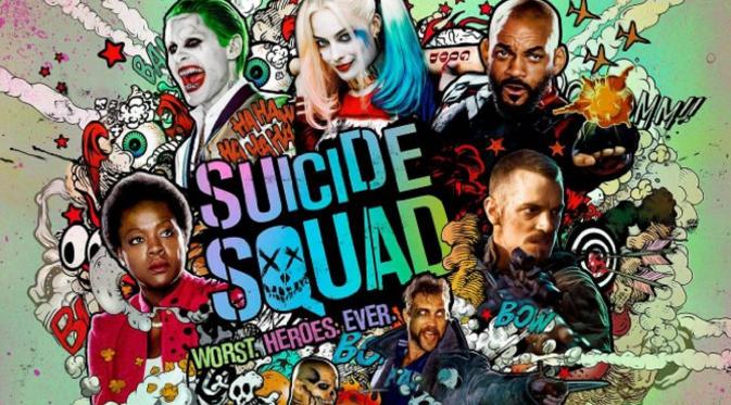Suicide Squad (IMDb)