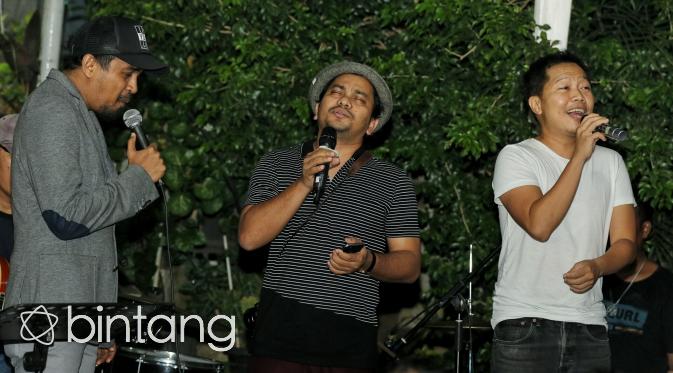 Trio Lestari (Adrian Putra/Bintang.com)