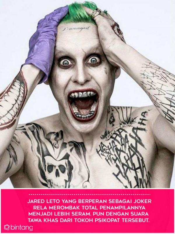 Suicide Squad (Foto: via gamesradar.com, Desain: Muhammad Iqbal Nurfajri/Bintang.com)