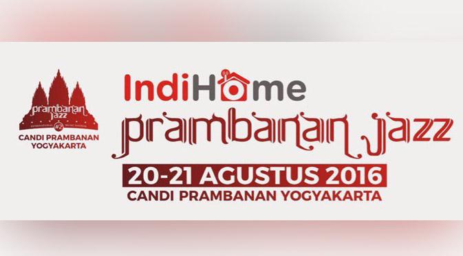 Festival musik bertaraf internasional, Prambanan Jazz 2016 siap mengalun asyik di Kota Gudeg Jogyakarta pada 20-21 Agustus 2016. 