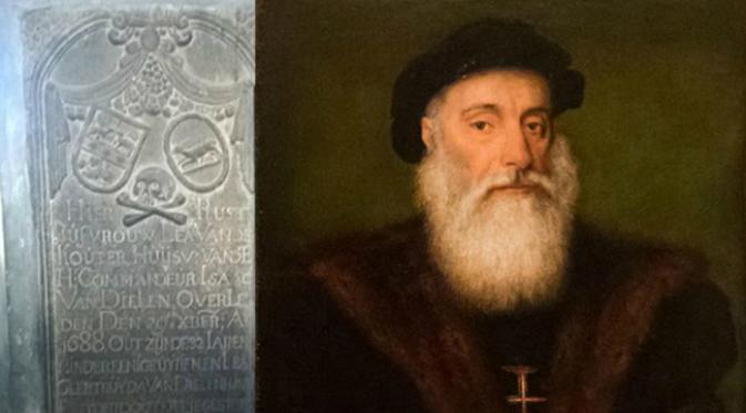 Ternyata petualangan penjelajah Vasco da Gama asal Portugis tidak berhenti setelah ia meninggal dunia. (Sumber Ancient Origins)