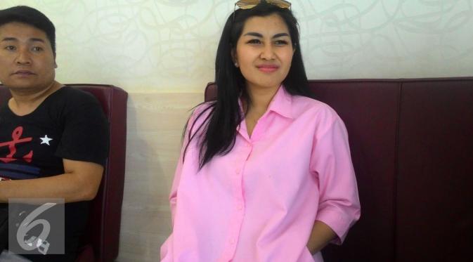 Nisya Ahmad (Ferry Noviandi/Liputan6.com)