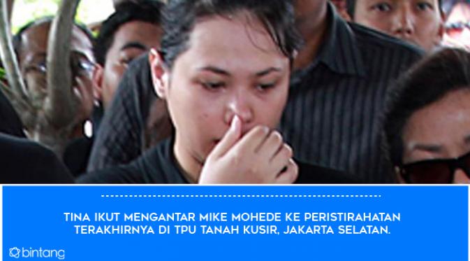 8 Fakta Kasih Tak Sampai Mike Mohede dan Christina Maria Anderson. (Foto: Deki Prayoga/Bintang.com, Desain: Muhammad Iqbal Nurfajri/Bintang.com)