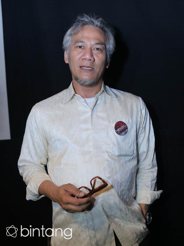 Tio Pakusadewo (Andy Masela/Bintang.com)