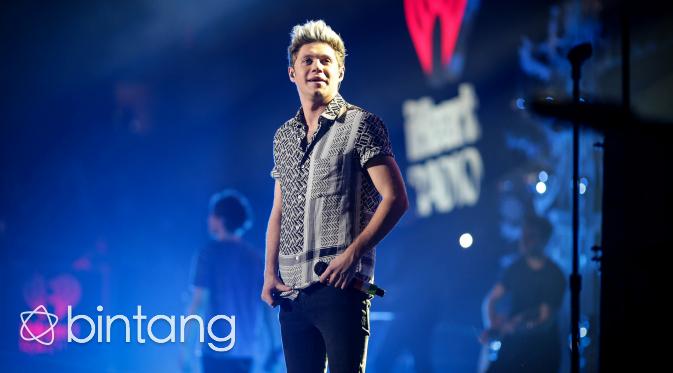 Niall tentang comeback One Direction (AFP/Bintang.com)