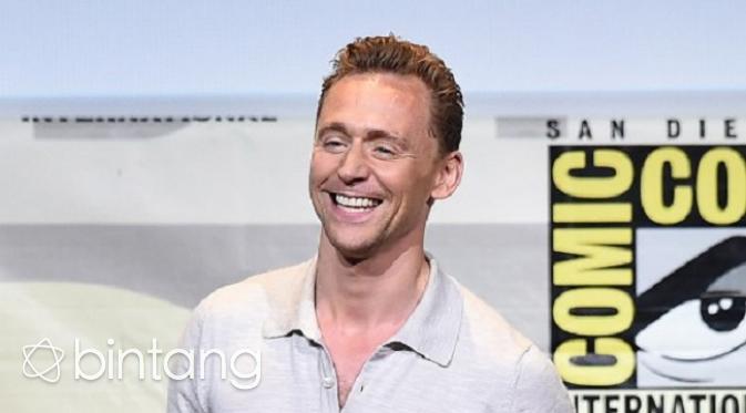 Tom Hiddleston (AFP/Bintang.com)