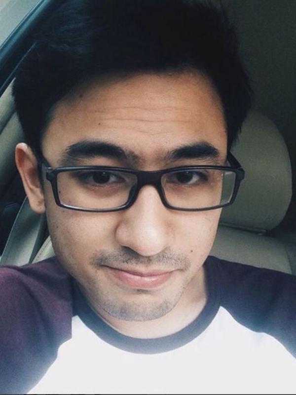 Ade Surya Akbar, cowok yang disebut-sebut pacar baru Michelle Ziudith (Instagram)
