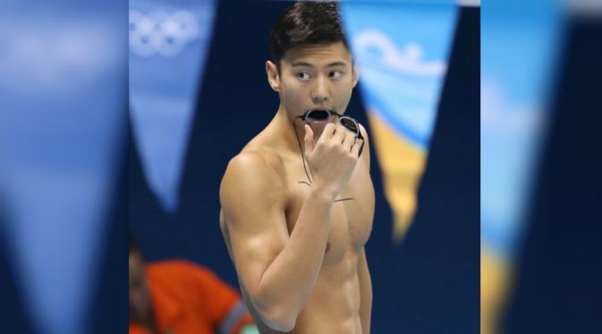 Ning Zetao merupakan seorang perenang muda asal China yang pernah memenangkan medali emas pada kompetisi Aquatics World Champions, 2015 (Shanghaiist.com).