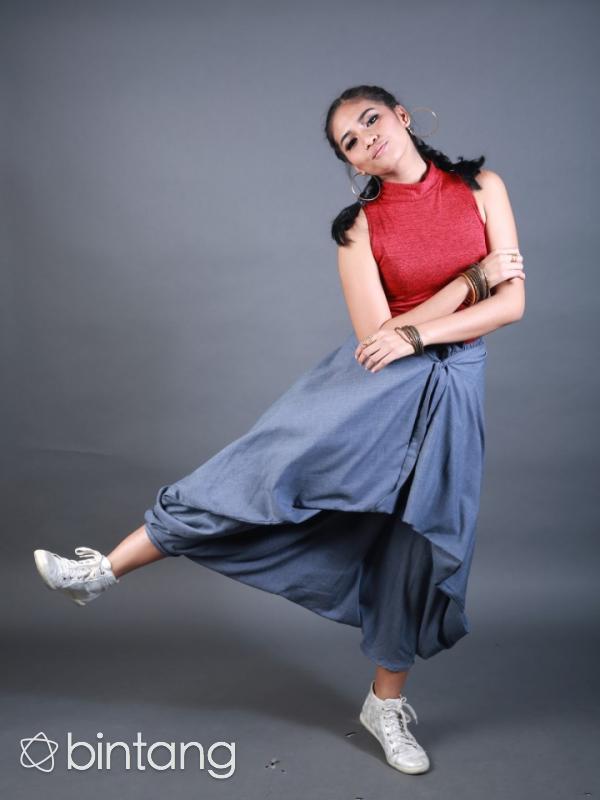 Dewi Puspita Andini (Deki Prayoga/bintang.com)