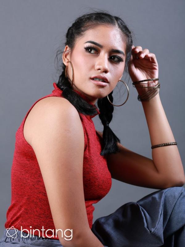 Dewi Puspita Andini (Deki Prayoga/bintang.com)
