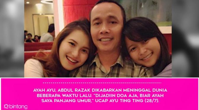 Sederet Kabar Miring yang Menerpa Ayu Ting Ting. (Foto: Instagram @ayutingting92, Desain: Muhammad Iqbal Nurfajri/Bintang.com)