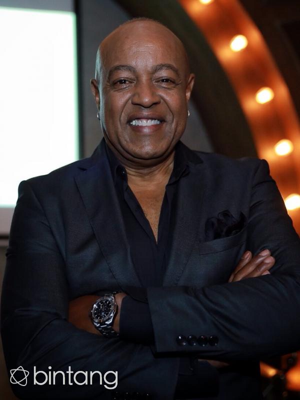 Peabo Bryson (Galih W. Satria/bintang.com)