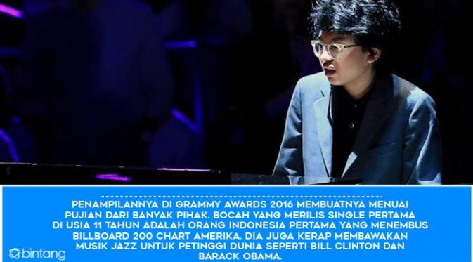 Musisi-musisi yang berhasil go international (Fotografer: Adrian Putra, Desain: Muhammad Iqbal Nurfajri/Bintang.com)