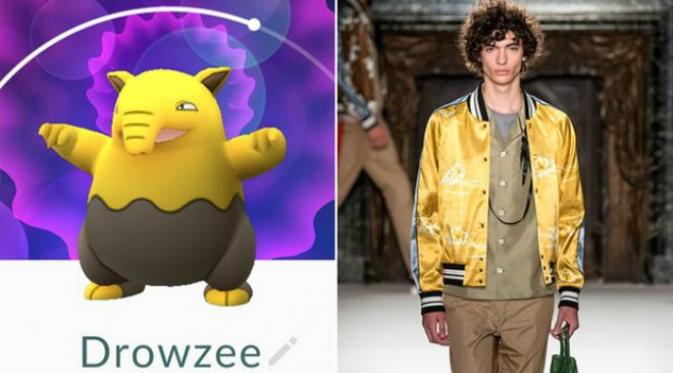  Drowzee- Pokemon Go (Foto: the guardian)