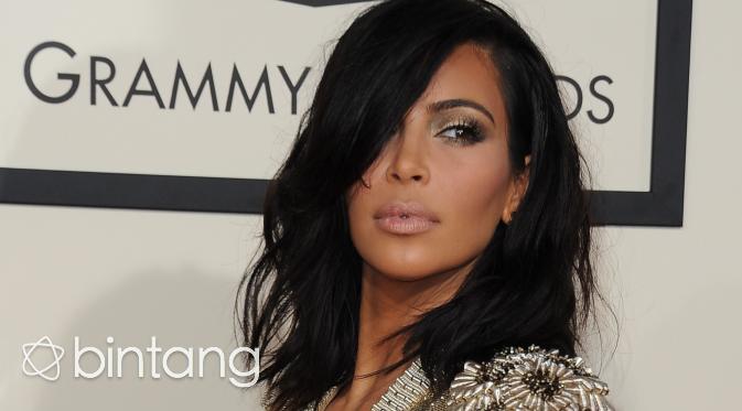 Perampok Kim kardashian akan ditangkap lewat pemeriksaan DNA. (AFP/Bintang.com)