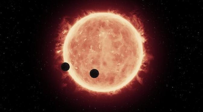 Tim internasional menelaah data Kepler dan menemukan 20 kandidat planet kembaran Bumi (NASA)