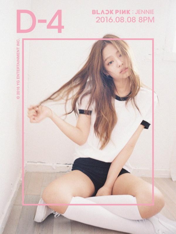 Jennie Black Pink