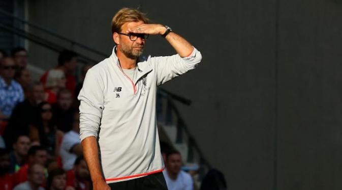 Manajer Liverpool asal Jerman, Jurgen Klopp. (AFP/Ian Kington)