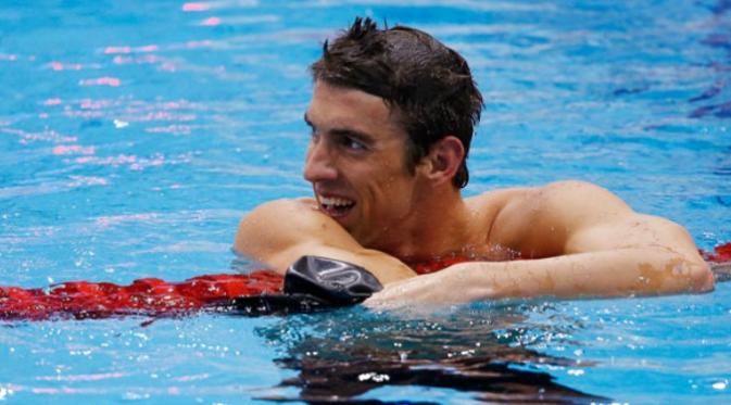  Michael Phelps (Reuters)