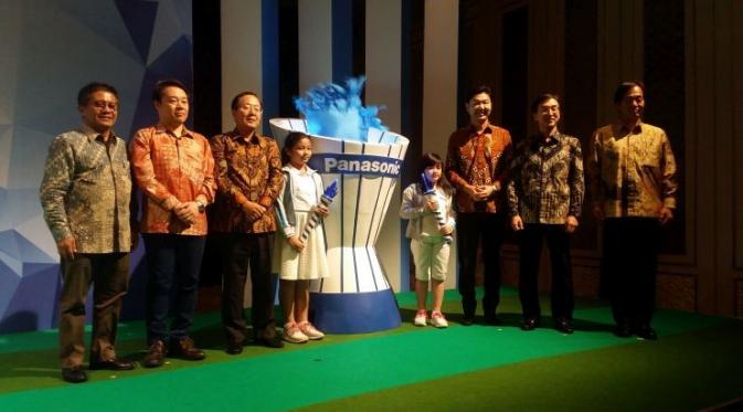Panasonic Gobel Indonesia meluncurkan produk Air Conditioner (AC) ramah lingkungan. 