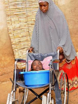 Kisah Pilu Rahma Haruna, Si Gadis dalam Baskom