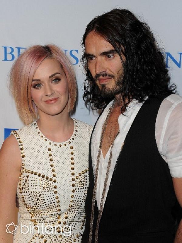 Katy Perry dan mantan kekasih. (AFP/Bintang.com)
