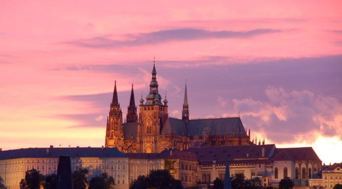 Praha, Republik Ceko. (rgbstock.com)