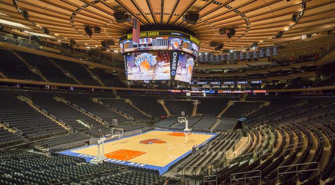 Madison Square Garden