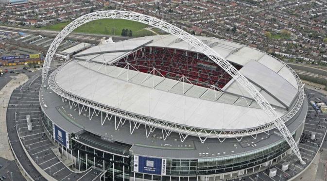 Wembley Stadium