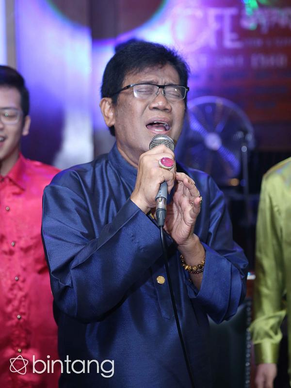 acara Solidaritas Artis Indonesia Starina (Nurwahyunan/bintang.com)