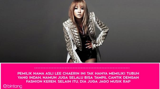 Penyanyi K-Pop seksi yang ternyata juga memiliki suara merdu (Foto: Bintang Pictures, Desain: Muhammad Iqbal Nurfajri/Bintang.com)
