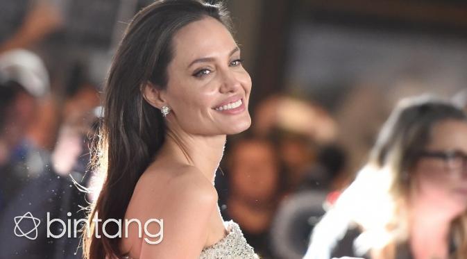 Kabar kematian Angelina Jolie dimanfaatkan pihak tak bertanggungjawab. (AFP/Bintang.com)
