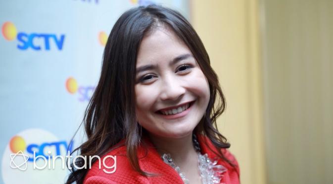 Prilly Latuconsina. (Galih W Satria/Bintang.com)