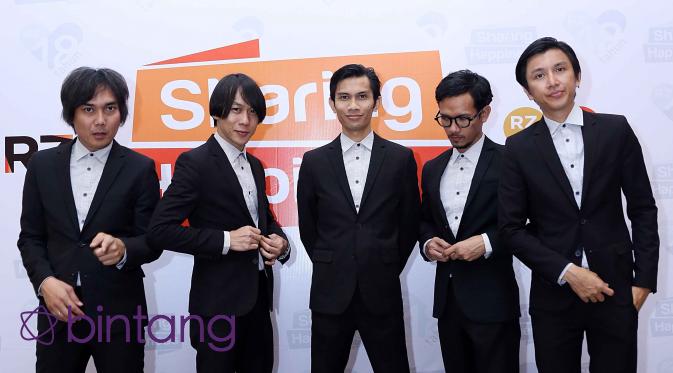 The Changcuters. (Nurwahyunan/Bintang.com)