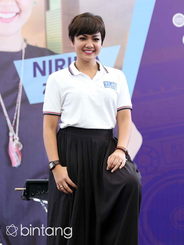Nirina Zubir. (Nurwahyunan/Bintang.com)