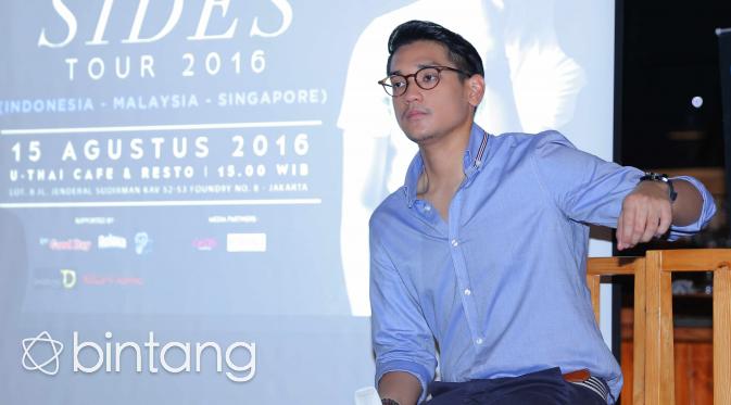 Afgan Syahreza (Andy Masela/bintang.com)