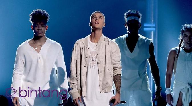 Justin Bieber akan kembali ke Instagram? (AFP/Bintang.com)