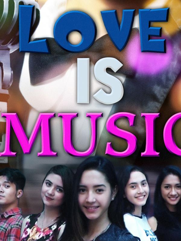 Love is Music  (SCTV)