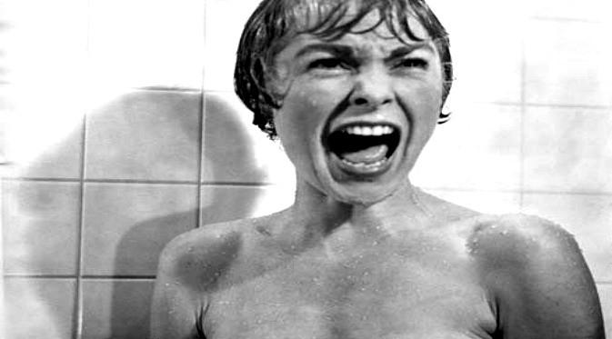 Adegan di Film Psycho