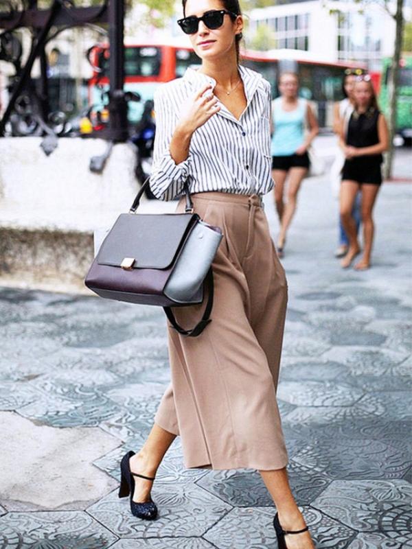 Gaya hidup yang seakan sudah tak lagi jadi kebutuhan tersier. Foto: via whowhatwear.com